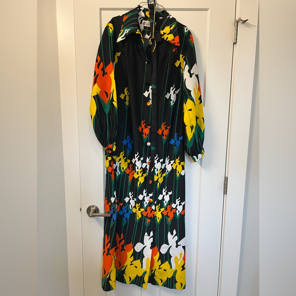 Lanvin vintage dress